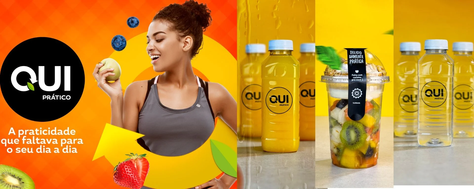 Benefícios do clube Quitandaria